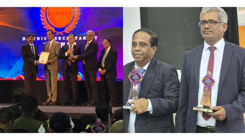 இலங்கையில் அரச திணைக்களங்களில் சிறந்த வருடாந்த அறிக்கை மற்றும் கணக்குகள் பேணியமைக்கான விருதுகள் – 2025