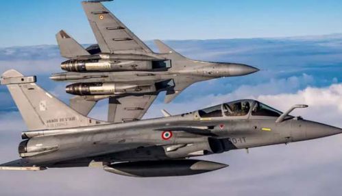 114 ரபேல் போர் விமானங்கள் கொள்முதல் செய்ய மத்திய அமைச்சகம் ஒப்புதல்