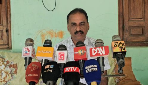 வடக்கில் சுதந்திர தினத்தை கறுப்பு நாளாக அனுஷ்டிக்கும் போராட்டத்துக்கு ரெலோ கட்சியும் ஆதரவளிக்கின்றதாம்!