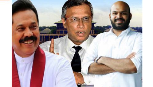 ‘எகிய ராஜ்ய’வும் சுமந்திரனுக்கு அதில் உள்ள ‘ஆர்வமும்’ -யாழ்ப்பாணத்திலிருந்து நிலாந்தன் எழுதுகின்றார்!