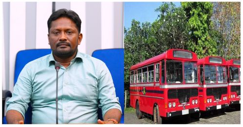 வாகனம் செலுத்தும் போது கைப்பேசியைப் பயன்படுத்திய இலங்கை போக்குவரத்துச் சபையின் வவுனியா சாலை சாரதி ஒருவருக்கு எதிராக ஒழுக்காற்று நடவடிக்கை