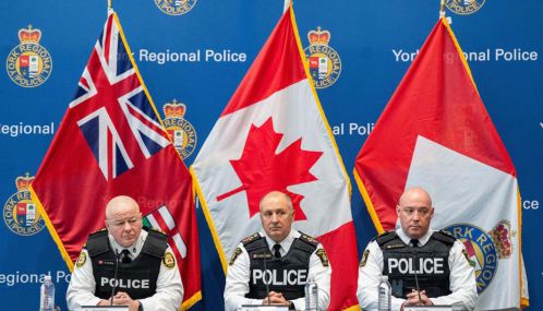 Toronto Police officers charged in 'Project South': Police |  Chief calls corruption case ‘most concerning’ in his career
