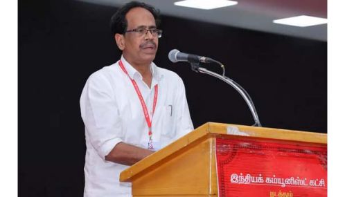 9 பேர் கொண்ட தேர்தல் அறிக்கை தயாரிப்புக் குழுவை அமைத்தது இந்திய கம்யூனிஸ்ட்