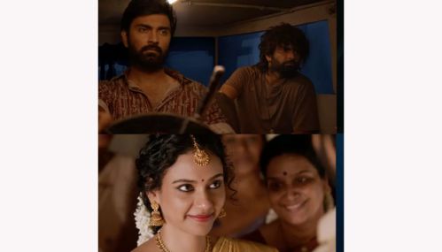 அதர்வா நடிக்கும் வலை படத்தின் முன்னோட்டம் வெளியீடு