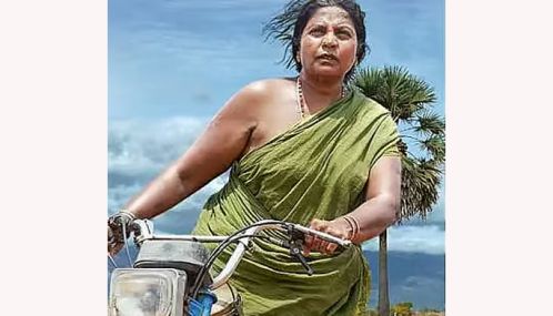 கலைஞர்களுக்கு விருதுகளே அடையாளம் - நடிகை கீதா கைலாசம்