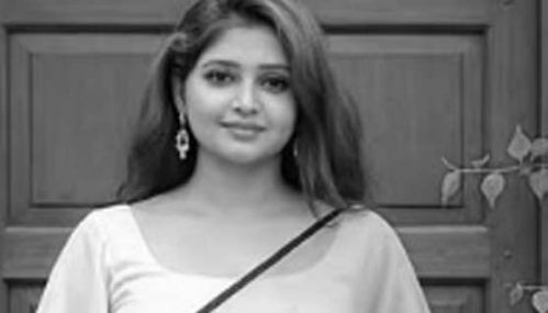 பிரபல கன்னட நடிகை ராஷ்மி லீலா மரணம்