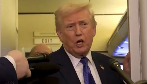 அமெரிக்கா - ஈரான் இடையே நடந்த முக்கிய பேச்சுவார்த்தை குறித்து டிரம்ப் தகவல்