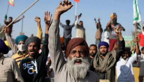 அமெரிக்கா - இந்தியா வர்த்தக ஒப்பந்தத்துக்கு எதிராக 'பிப்ரவரி 12' விவசாயிகள் நாடு தழுவிய போராட்டம்