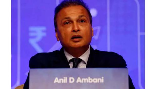 நிதி மோசடி வழக்கு: அனில் அம்பானிக்கு அமலாக்கத்துறை மீண்டும் சம்மன்