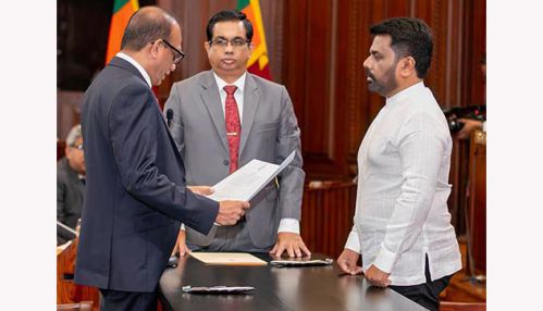 இலங்கையின் முன்னைய பயங்கரவாதத் தடைச் சட்டத்துக்குப் பதிலாக தனது புதிய  வரைவைத் திருத்துவதற்கு  அநுர அரசாங்கம் தயார் என்பதை நிரூபிக்க வேண்டும்.