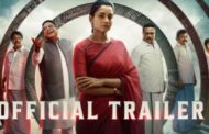 அபர்ணதி நடிக்கும் 'வெஞ்சென்ஸ்' படத்தின் முன்னோட்டம் வெளியீடு