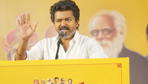 சட்டசபை தேர்தல்: 6-ம் தேதி முதல் தவெக சார்பில் விருப்பமனு விநியோகம்