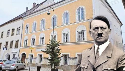 ஆஸ்திரியாவில் காவல் நிலையமாக மாறும் ஹிட்லர் வீடு