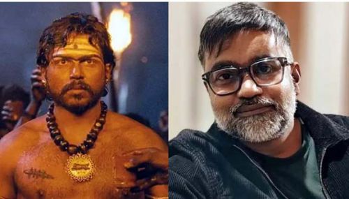 ஆயிரத்தில் ஒருவன் 2 என் கையில் இல்லை... இயக்குநர் செல்வராகவன்