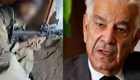 பலுசிஸ்தானில் ராணுவ வீரர்கள் உடல் ரீதியாக பலவீனமாக உள்ளனர்- பாகிஸ்தான் அமைச்சர்