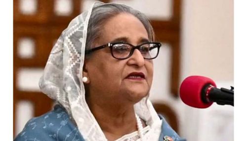 ஷேக் ஹசீனாவை நாடு கடத்த வங்காளதேச புதிய அரசு இந்தியாவுக்கு கோரிக்கை