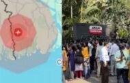 வங்கதேசத்தில் 5.4 ரிக்டர் அளவில் நிலநடுக்கம்.. மக்கள் வீதிகளில் தஞ்சம்