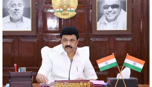 அனைவரும் பாராட்டும் நிதிநிலை அறிக்கை - முதலமைச்சர் மு.க.ஸ்டாலின்