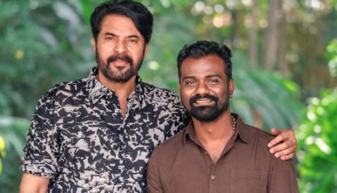 தனுஷ் நடிக்கும் டி55 படத்தில் மம்மூட்டி