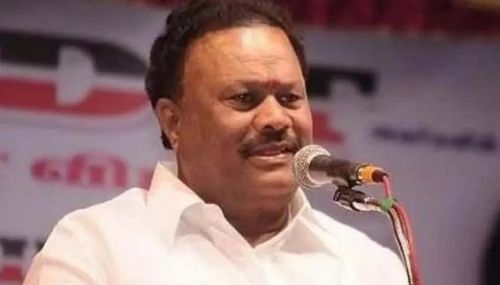 அரசியல் தலைவர்களை தனிப்பட்ட முறையில் விமர்சிக்க கூடாது - திண்டுக்கல் சீனிவாசன்