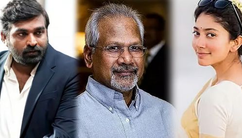 இயக்குனர் மணிரத்னத்தின் அடுத்த படத்தில் விஜய் சேதுபதி, சாய் பல்லவி?