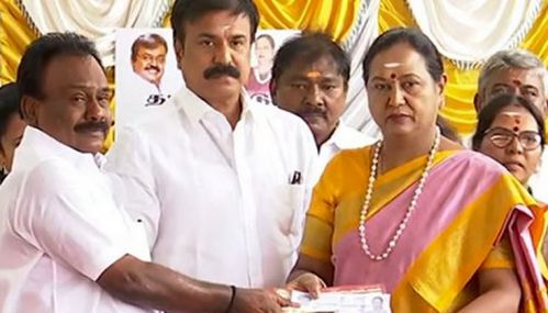 பிப்.17க்கு முன் கூட்டணியை அறிவிக்கிறது தேமுதிக