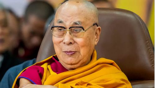 முதல் கிராமி விருதை வென்றார் திபெத்திய ஆன்மீகத் தலைவர் தலாய் லாமா