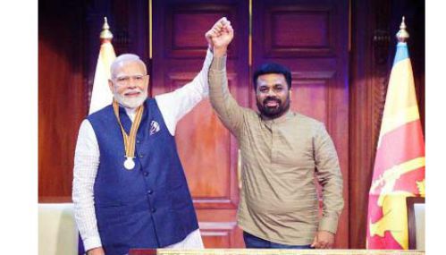 இந்திய செயற்கை நுண்ணறிவு (AI) மாநாட்டில் எமது அநுர குமார தமிழ் தேசிய அரசியல் நிலைமை மற்றும் பிராந்திய ராஜதந்திர மாற்றங்கள் – ஒரு ஆய்வுப் பார்வை