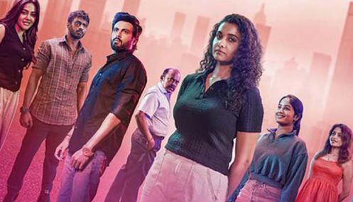 ‘ஹாட் ஸ்பாட் 2 மச்’ படம் 20ம் தேதி ஒடிடியில் வெளியீடு