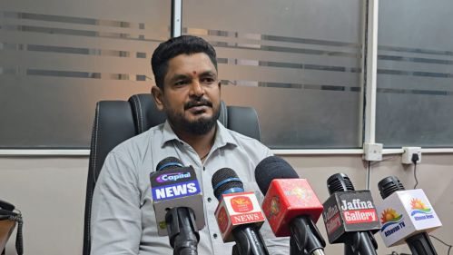 எமது பிரதேச சபையின் தீர்மானத்தை ஏற்று அரசு புதிய பயங்கரவாதச் சட்டத்தினை  அமுல்  படுத்தாமல் விடப்போவதும் இல்லை!. பயங்கரவாதச் சட்டத்தினை நீக்கப்போவதுமில்லை!.