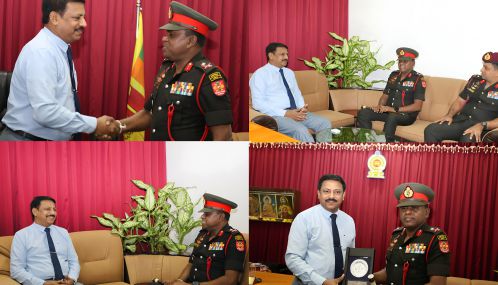 யாழ்ப்பாணத்தில் மீள் குடியேற்றம், காணி விடுவிப்பு  குறித்து அரசாங்க அதிபருடன் இராணுவத் தரப்பு கலந்துரையாடல்!