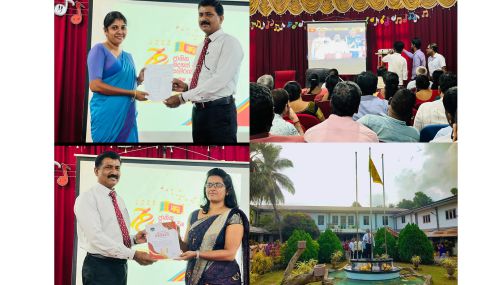 சண்டிலிப்பாய் பிரதேச செயலகத்தில் சுதந்திர தின நிகழ்வு!