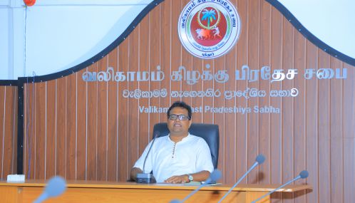 தேசிய மக்கள் சக்தியின் எதிர்ப்பையும் மீறி வலி கிழக்கு பிரதேச சபையில்  கிவுல் ஓயாவிற்கு  எதிரான பிரேரணை நிறைவேற்றம்!