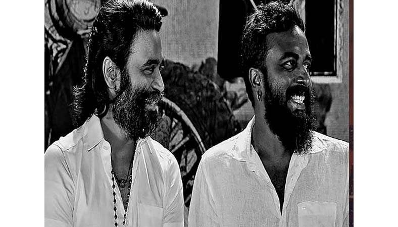 இளையராஜா படத்திலிருந்து இயக்குநர் விலகல்? தனுஷ் தரப்பு விளக்கம்