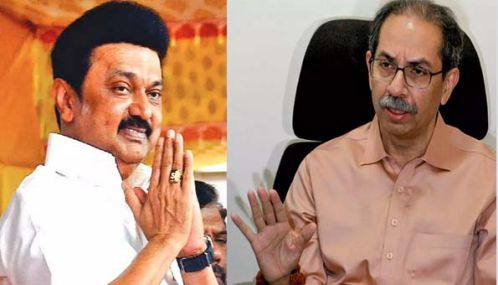 இந்தியா கூட்டணிக்கு மு.க.ஸ்டாலினை தலைவராக்க வேண்டும் - உத்தவ் சிவசேனா கட்சி வலியுறுத்தல்