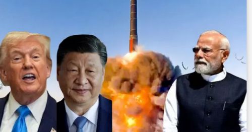 இந்தியா மீது தாக்குதல் நடத்திய ஒரு வாரத்தில் ரகசிய அணு ஆயுத சோதனை மேற்கொண்ட சீனா - அமெரிக்கா குற்றச்சாட்டு