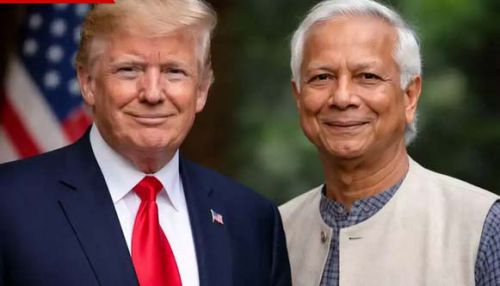 இந்தியாவை தொடர்ந்து வங்கதேசத்துடன் வர்த்தக ஒப்பந்தம் - வரியை 19% ஆக குறைத்த அமெரிக்கா