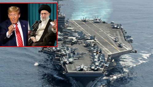 ஈரானுடன் பதற்றத்திற்கு இடையே... மத்திய கிழக்கு பகுதிகளுக்கு படைகளை மாற்றி வரும் அமெரிக்கா