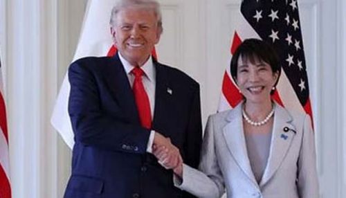 ஜப்பானுடன் பொருளாதார, பாதுகாப்பு உறவை வலுப்படுத்த அமெரிக்கா திட்டம்