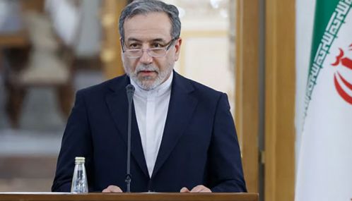 அமைதி பேச்சுவார்த்தைக்காக ஜெனீவா வந்த ஈரான் வெளியுறவு அமைச்சர் -  டிரம்ப் நம்பிக்கை