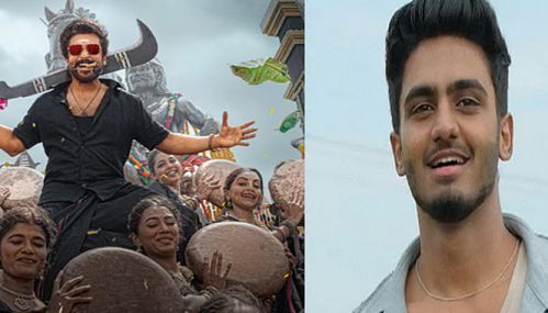 “கருப்பு” படம் சிறப்பாக உள்ளது - சாய் அபயங்கர்