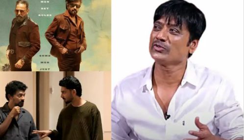 கேஎச்xஆர்கே - இயக்குநர் நெல்சனை பாராட்டிய எஸ்.ஜே. சூர்யா