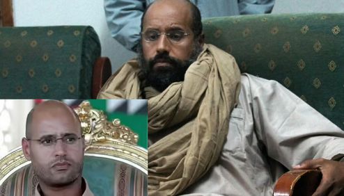 லிபியா முன்னாள் அதிபர் கடாபியின் மகன் படுகொலை