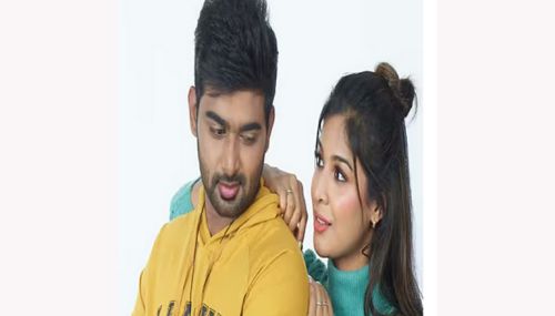 எம்.ஆர். பாரதியின் “ட்ரீம் கேர்ள்” பட முன்னோட்டம் வெளியீடு