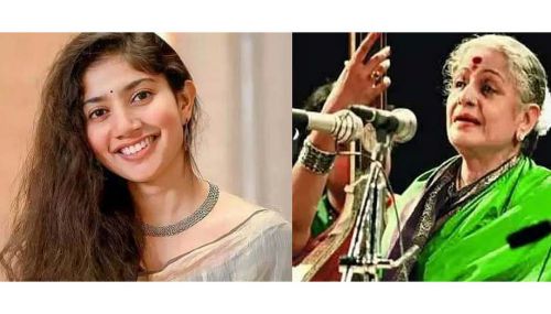 பாடகி எம்.எஸ்.சுப்புலட்சுமி வாழ்க்கை வரலாறு படத்தில் நடிக்கும் சாய் பல்லவி