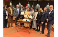 City of Dollard-des-Ormeaux ,in Montreal, Québec honors three Tamil Canadian Community Activists for their remarkable services.