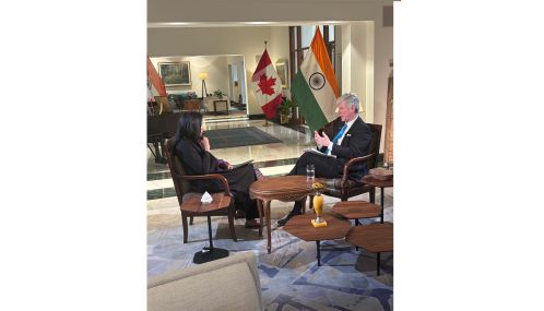 We are living through a hinge moment for Canada’s economy and our place in the world-