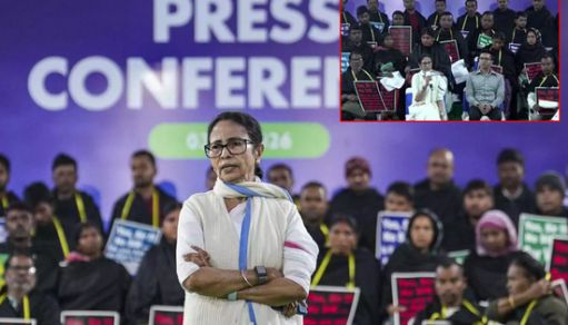 எஸ்ஐஆர்-ஆல் பாதிக்கப்பட்டவர்களுக்கு தங்களை பாதுகாத்துக் கொள்ள வாய்ப்பு வழங்கப்படவில்லை - மம்தா குற்றச்சாட்டு