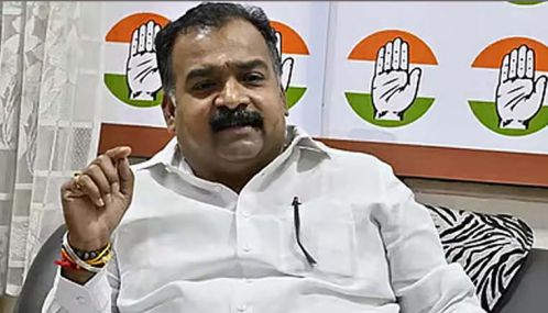 'கூட்டணி ஆட்சியா? ஒரு கட்சி ஆட்சியா? என்பதை மக்கள் முடிவு செய்வார்கள்' - மாணிக்கம் தாகூர்