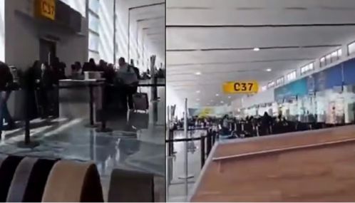 மெக்சிகோவில் விமான நிலையத்தில் வன்முறை; இந்தியர்களுக்கு மத்திய அரசு அறிவுறுத்தல்